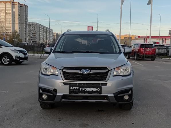 Subaru Forester IV Рестайлинг 2 с пробегом 2017 года, цена 1 800 000 рублей, 203876 км, внедорожник, Автокод Объявления