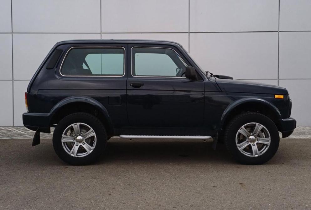 Lada (ВАЗ) 2121 (4x4) I Рестайлинг Абакан  - изображение 4