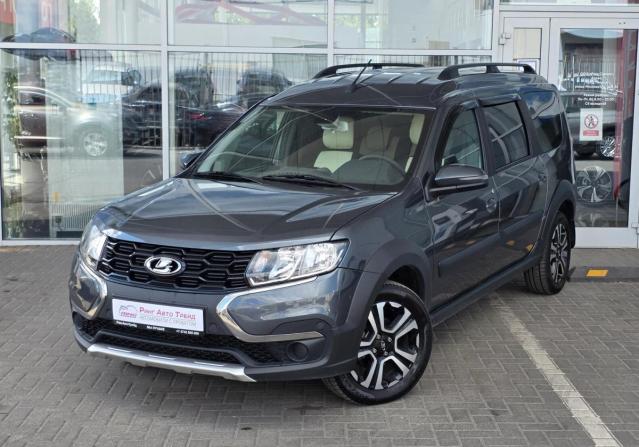 Lada (ВАЗ) Largus I Рестайлинг