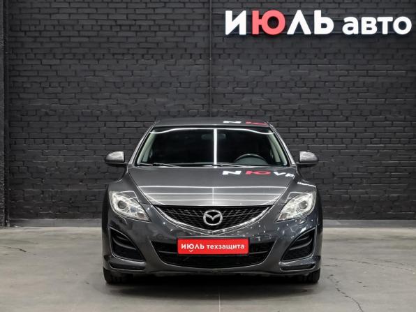 Mazda 6 II (GH) Рестайлинг с пробегом 2011 года, цена 870 000 рублей, 234661 км, лифтбек, Автокод Объявления