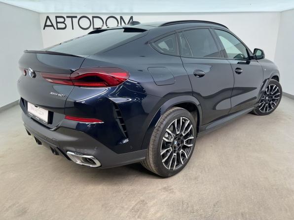 BMW X6 III (G06) Рестайлинг с пробегом 2025 года, цена 13 755 000 рублей, 15085 км, внедорожник, Автокод Объявления