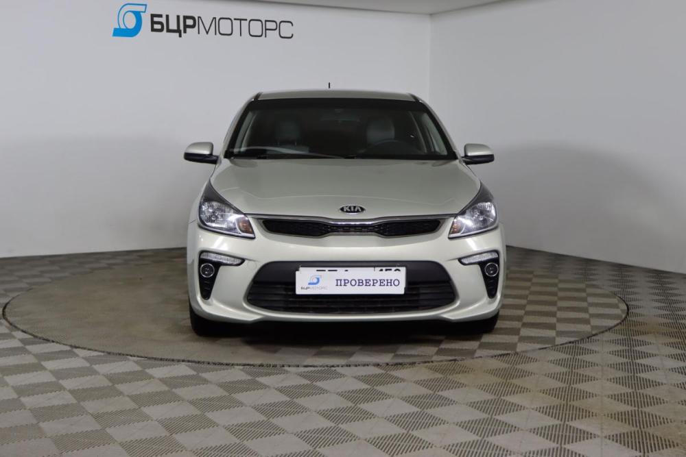 Kia Rio IV Нижний Новгород  - изображение 2