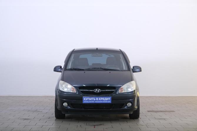 Hyundai Getz I Рестайлинг с пробегом 2008 года, цена 629 000 рублей, 176000 км, хэтчбек, Автокод Объявления
