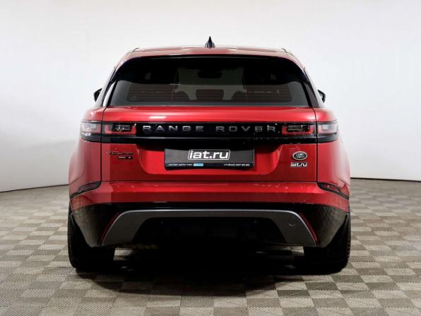 Land Rover Range Rover Velar I с пробегом 2018 года, цена 2 898 000 рублей, 231678 км, внедорожник, Автокод Объявления