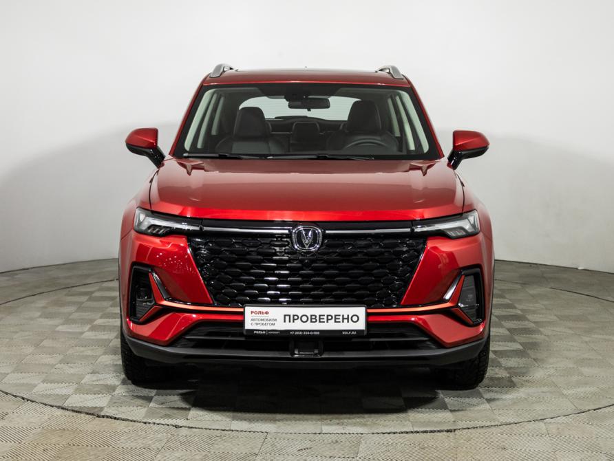 Changan CS35 Plus I Рестайлинг Санкт-Петербург  - изображение 2