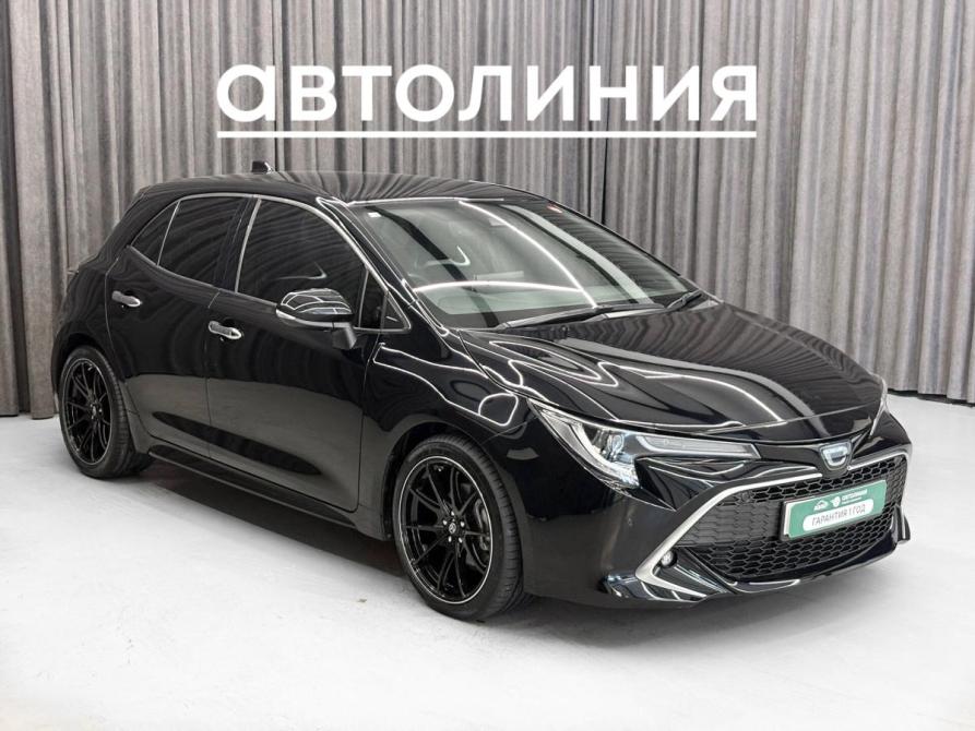 Toyota Corolla XII (E210) Красноярск  - изображение 3