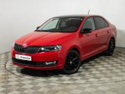 Skoda Rapid I Рестайлинг Санкт-Петербург  - изображение 18