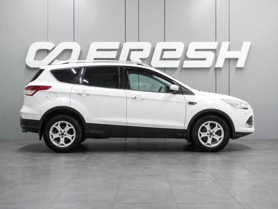 Ford Kuga II Воронеж  - изображение 5