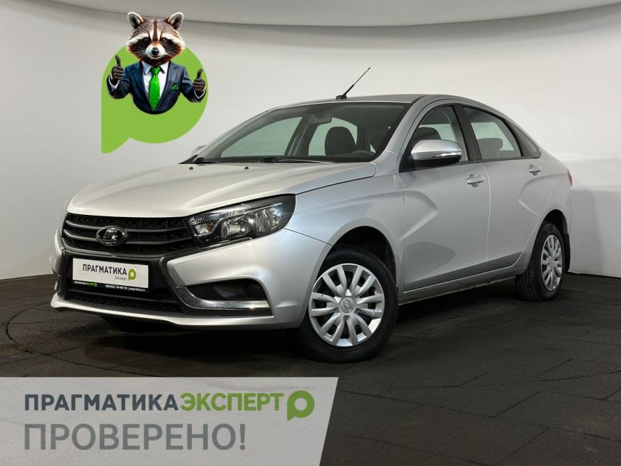 Lada (ВАЗ) Vesta I Великий Новгород  - изображение 1