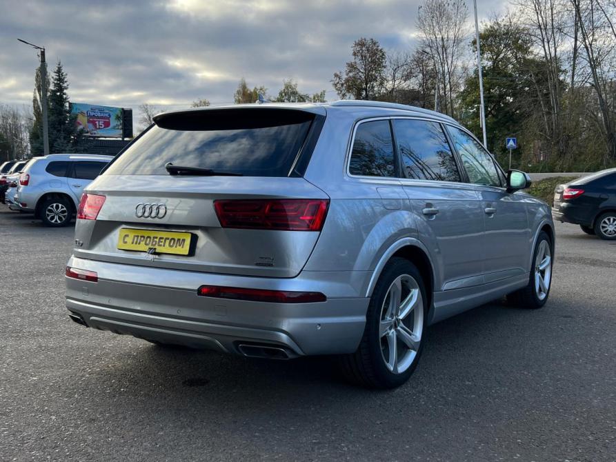 Audi Q7 II (4M) Нефтекамск  - изображение 4