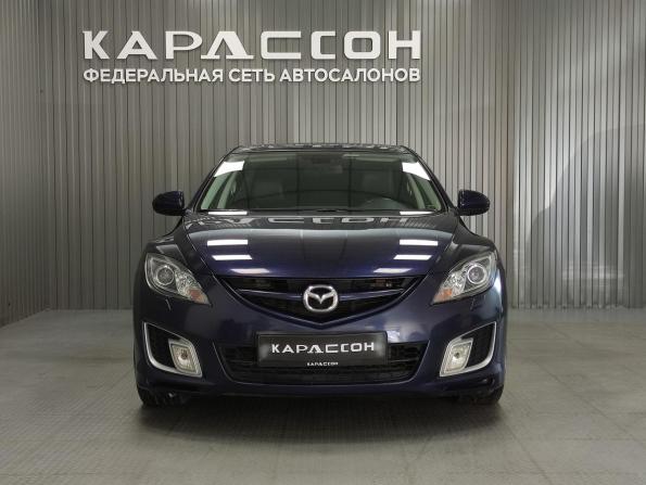 Mazda 6 II (GH) с пробегом 2007 года, цена 797 000 рублей, 179000 км, седан, Автокод Объявления
