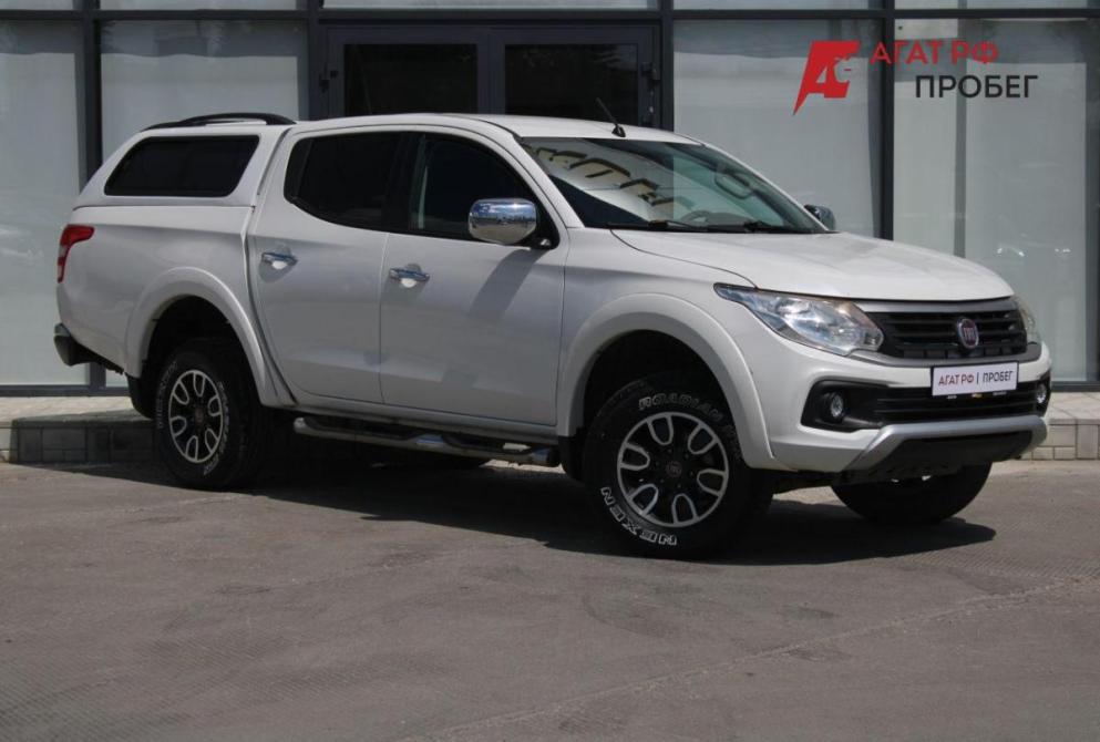 Fiat Fullback I Саратов  - изображение 3