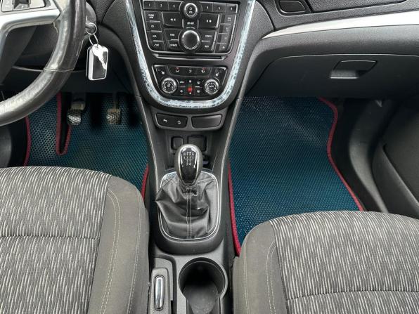 Opel Mokka I с пробегом 2013 года, цена 870 000 рублей, 150613 км, внедорожник, Автокод Объявления