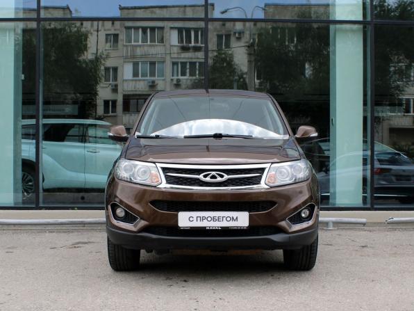 Chery Tiggo 5 I Рестайлинг с пробегом 2016 года, цена 797 000 рублей, 183369 км, внедорожник, Автокод Объявления
