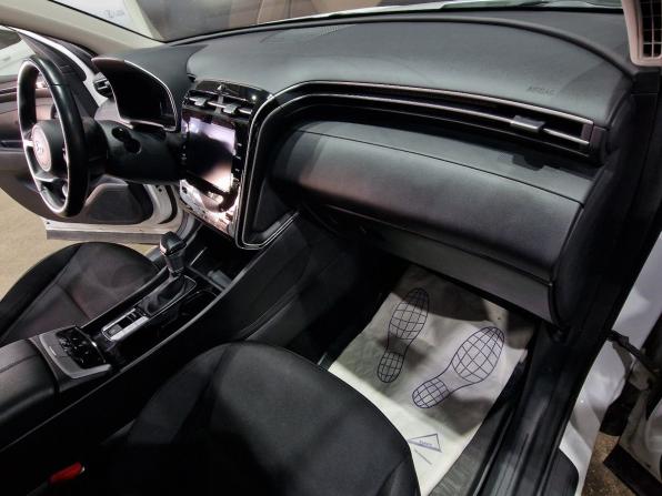 Hyundai Tucson IV с пробегом 2021 года, цена 2 550 000 рублей, 51000 км, внедорожник, Автокод Объявления