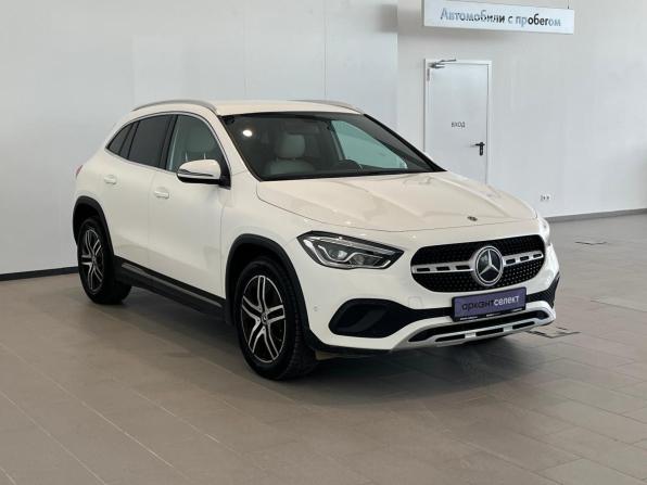 Mercedes-Benz GLA II (H247) с пробегом 2021 года, цена 3 000 000 рублей, 101425 км, внедорожник, Автокод Объявления