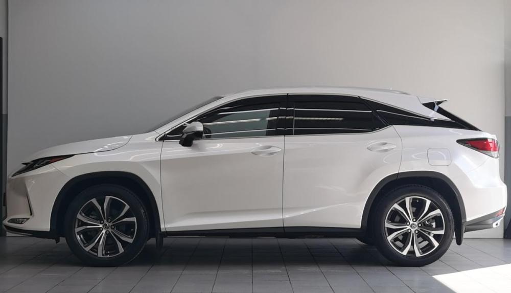 Lexus RX IV Рестайлинг Барнаул  - изображение 9