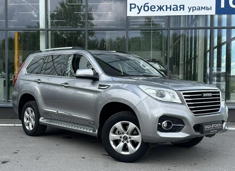 Haval H9 I Рестайлинг Уфа  - изображение 3