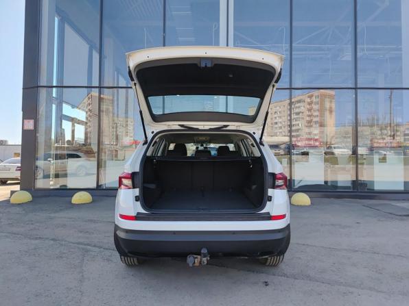 Skoda Kodiaq I с пробегом 2020 года, цена 2 619 300 рублей, 68672 км, внедорожник, Автокод Объявления