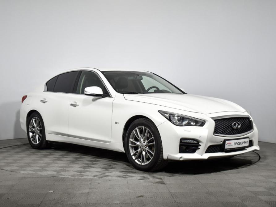 Infiniti Q50 I Санкт-Петербург  - изображение 3