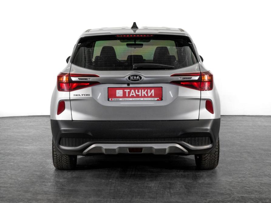 Kia Seltos I Иркутск  - изображение 4