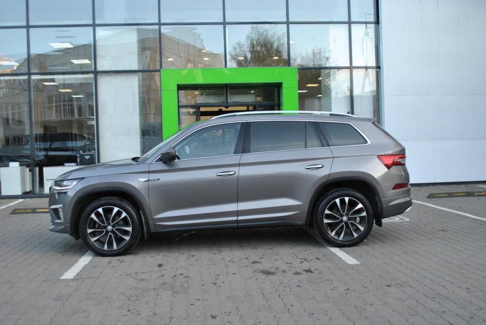 Skoda Kodiaq I Рестайлинг Москва  - изображение 2