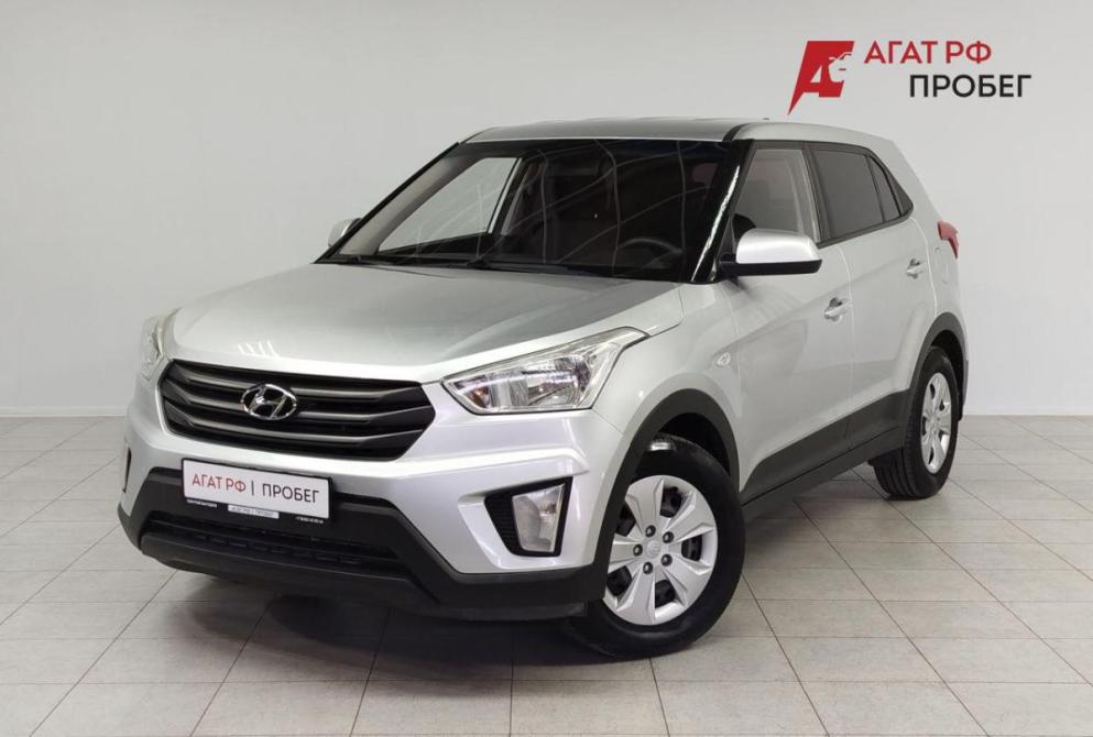 Hyundai Creta I Саратов  - изображение 1