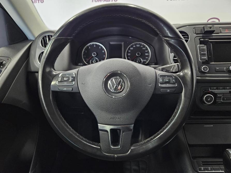 Volkswagen Tiguan I Рестайлинг Тольятти  - изображение 16