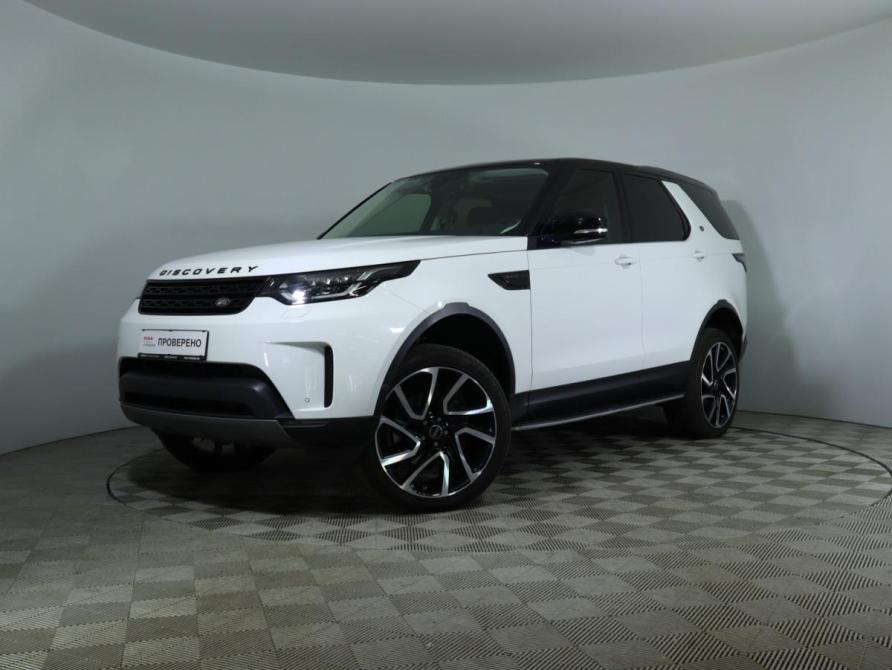 Land Rover Discovery V Санкт-Петербург  - изображение 2