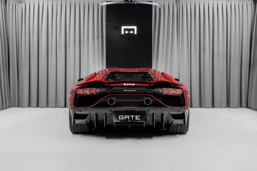 Lamborghini Aventador I Рестайлинг Москва  - изображение 14