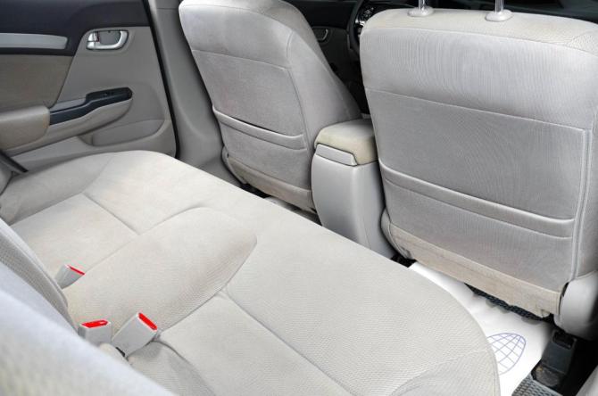 Honda Civic IX с пробегом 2012 года, цена 1 299 000 рублей, 280000 км, седан, Автокод Объявления
