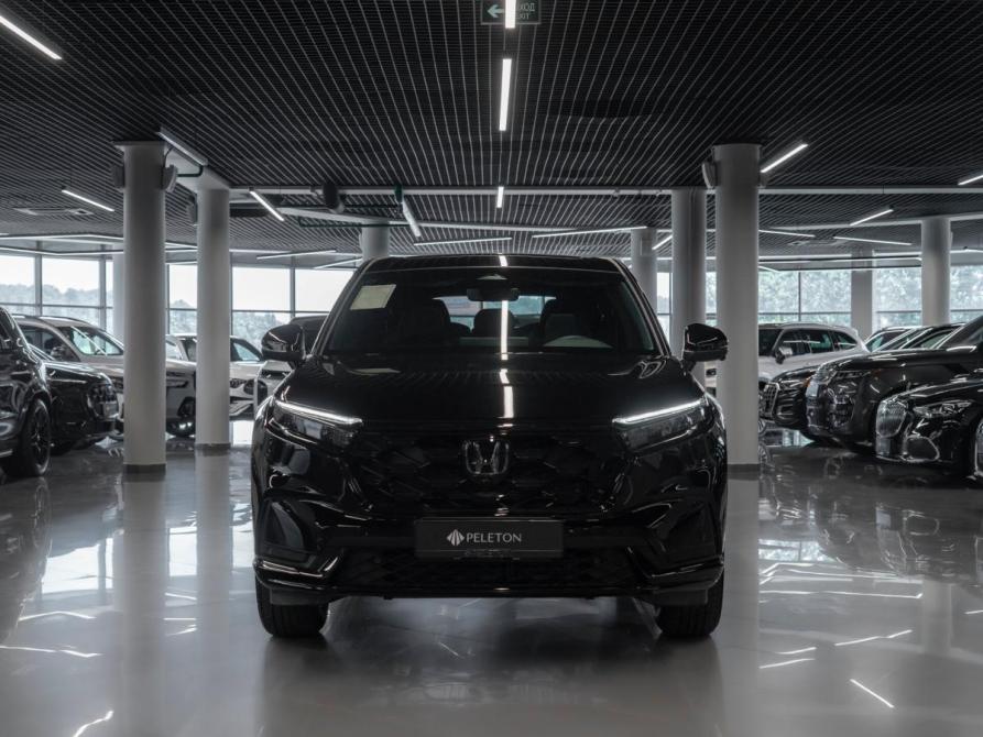 Honda CR-V VI Москва  - изображение 3