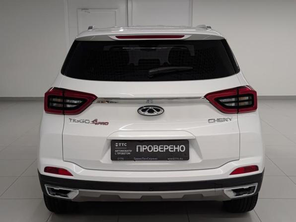 Chery Tiggo 4 Pro I с пробегом 2023 года, цена 1 605 000 рублей, 65070 км, внедорожник, Автокод Объявления