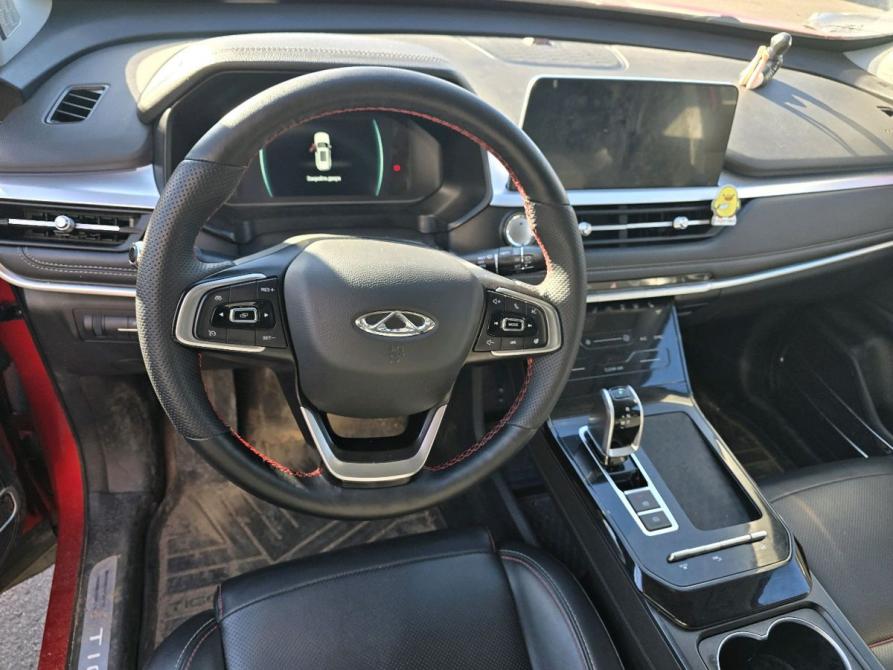 Chery Tiggo 7 Pro I Санкт-Петербург  - изображение 5