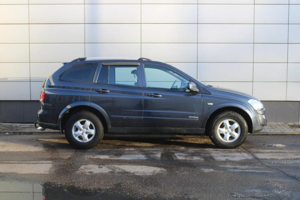 SsangYong Kyron I Рестайлинг Ярославль  - изображение 4