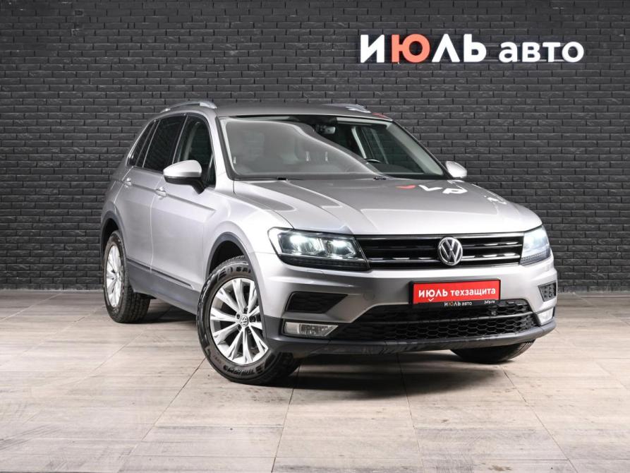 Volkswagen Tiguan II Екатеринбург  - изображение 3
