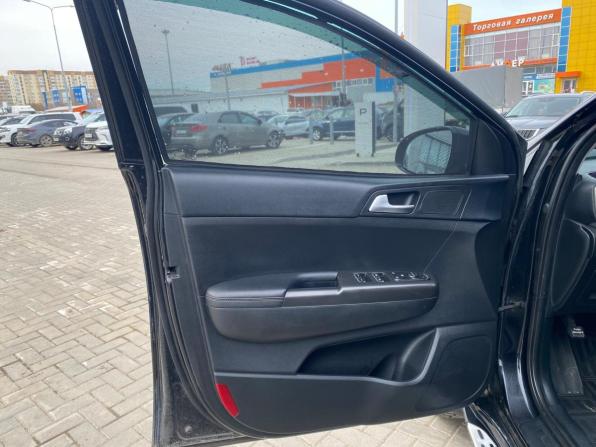 Kia Sportage IV Рестайлинг с пробегом 2019 года, цена 2 050 000 рублей, 147429 км, внедорожник, Автокод Объявления