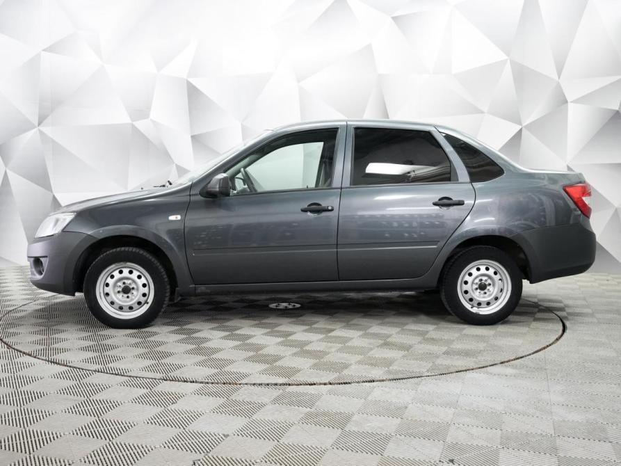 Lada (ВАЗ) Granta I Ульяновск  - изображение 2