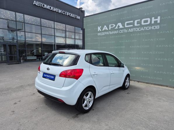 Kia Venga I с пробегом 2014 года, цена 900 000 рублей, 154046 км, минивэн, Автокод Объявления
