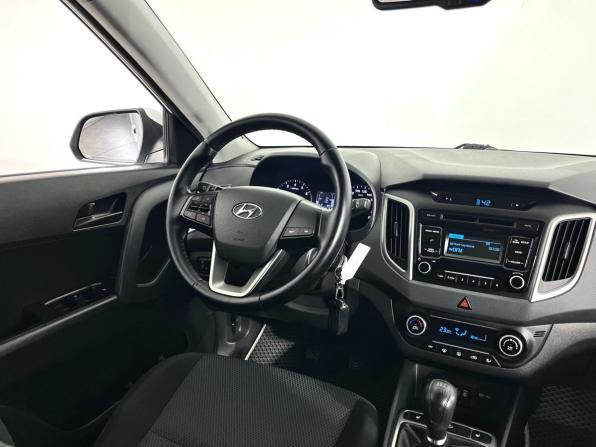 Hyundai Creta I с пробегом 2017 года, цена 1 378 000 рублей, 147876 км, внедорожник, Автокод Объявления