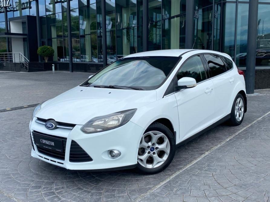 Ford Focus III Сочи  - изображение 1