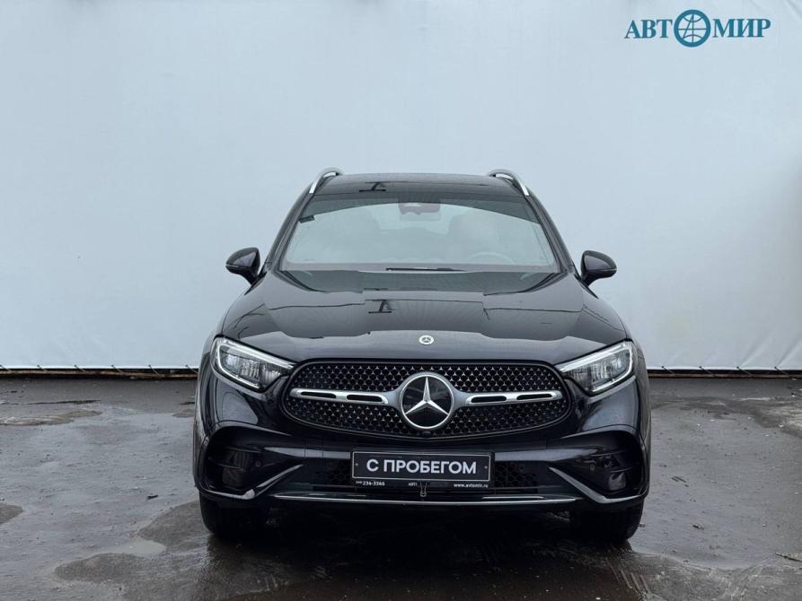 Mercedes-Benz GLC II (X254) Москва  - изображение 2