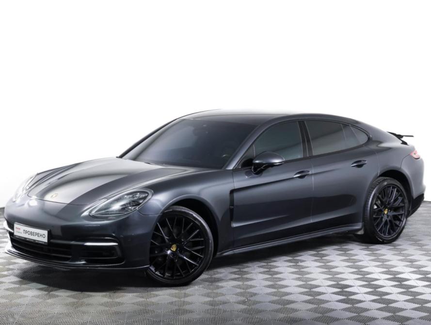 Porsche Panamera II Москва  - изображение 28