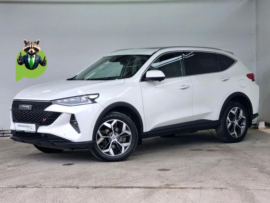 Haval F7 I Рестайлинг Петрозаводск  - изображение 1