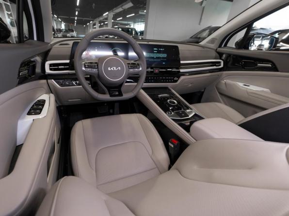 Kia Sportage V с пробегом 2026 года, цена 4 150 000 рублей, 30 км, внедорожник, Автокод Объявления