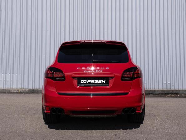 Porsche Cayenne II (958) с пробегом 2013 года, цена 3 399 000 рублей, 85459 км, внедорожник, Автокод Объявления