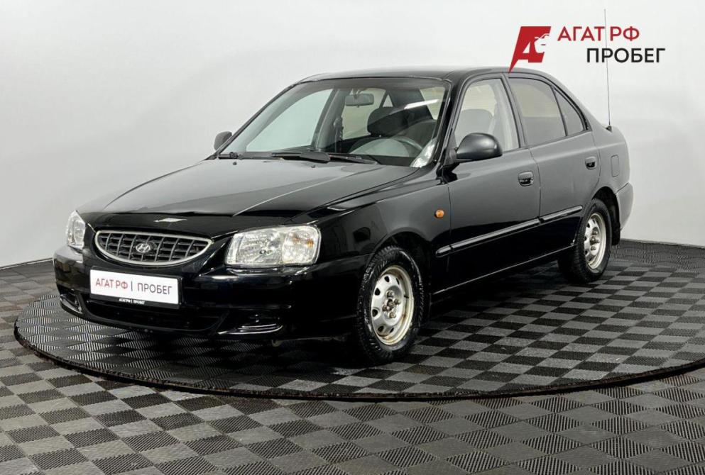 Hyundai Accent II Нижний Новгород  - изображение 1