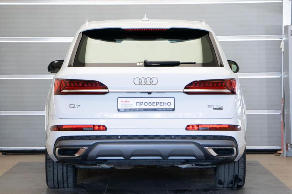 Audi Q7 II (4M) Рестайлинг Москва  - изображение 6
