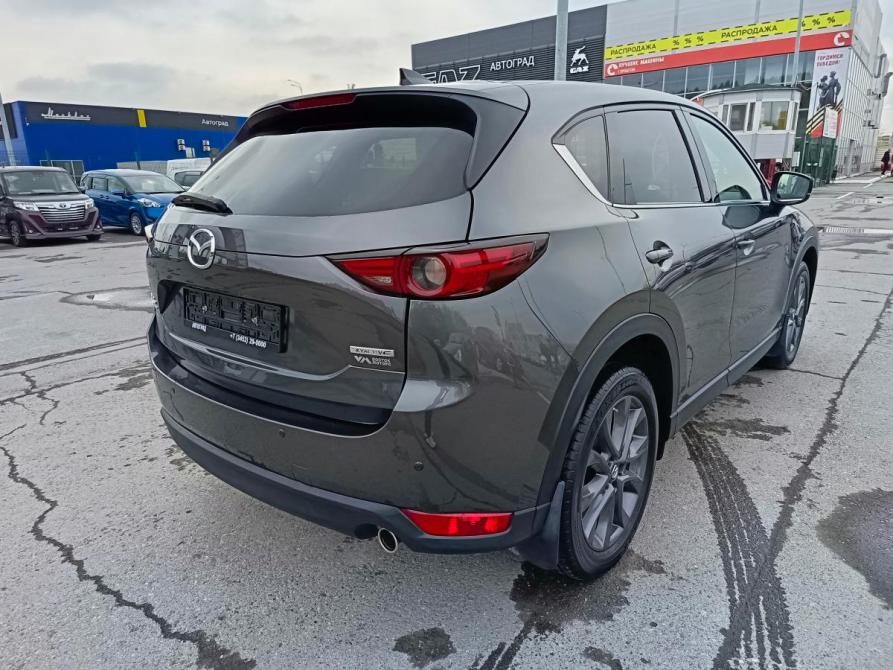 Mazda CX-5 II Тюмень  - изображение 7