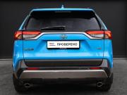 Toyota RAV4 V (XA50) Москва  - изображение 31